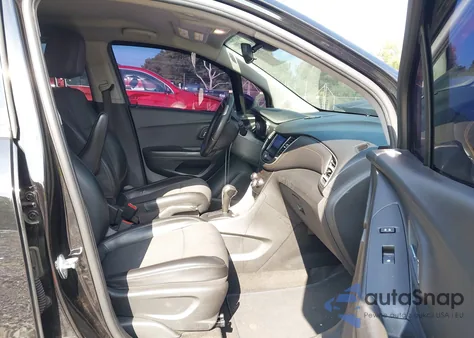 2020 Chevrolet Trax Fwd Lt from USA, damaged, VIN KL7CJLSB8LB067915